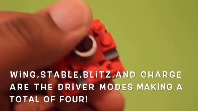 100 Subscriber Special! Ares Ajax Set! | LEGO Beyblade Reviews смотреть онлайн