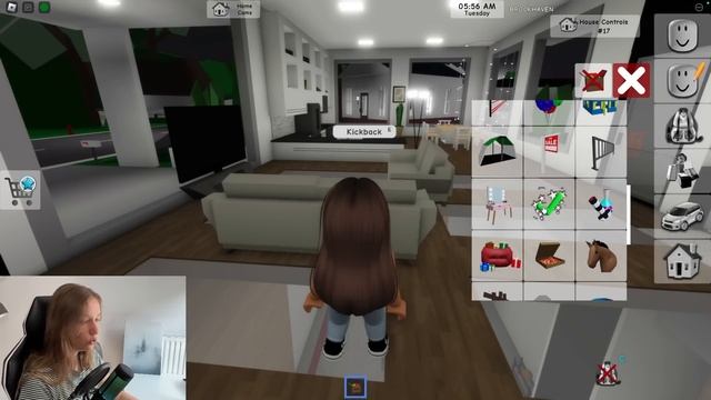ПОСТРОИЛА СВОЙ ДОМ в Брукхейвен РП Роблокс! Как построить СВОЙ ДОМ в Brookhaven RP Roblox смотреть онлайн