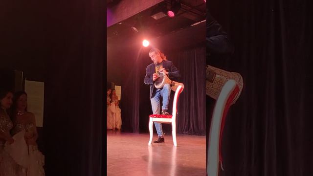 Evgeny Strelnikov - Amazing Darbuka Solo смотреть онлайн