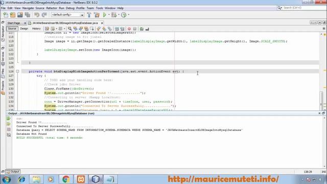 JDBC - How To Upload Blob Image Into Mysql Database Using Java, Xampp And Netbeans IDE смотреть онлайн