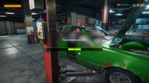 Car Mechanic Simulator 2018 #6 Чертов топливный фильтр !!!!!