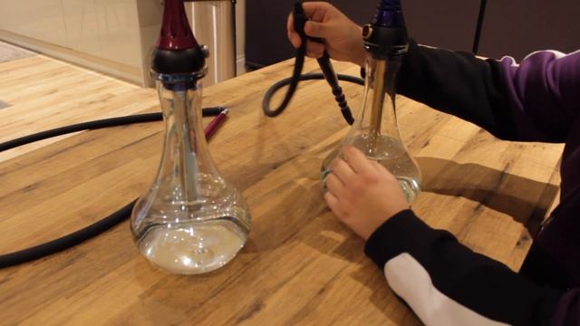 Alpha Hookah (Model X Vs S) Review - EPISODE 4 (RHS)