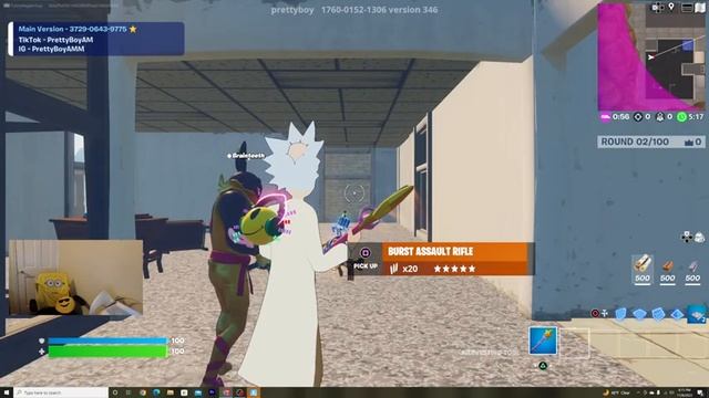 Fortnite Fashion Show Winner Gifted смотреть онлайн