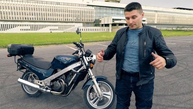 Вы ПОЖАЛЕЕТЕ, что НИЧЕГО не знали о Honda NTV 650! Обзор мотоцикла. смотреть онлайн