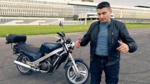 Вы ПОЖАЛЕЕТЕ, что НИЧЕГО не знали о Honda NTV 650! Обзор мотоцикла.