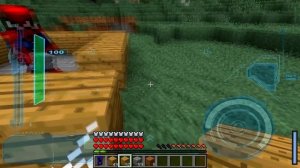 ПРО ЖЕЛЕЗНЫЙ ЧЕЛОВЕК ВСТРЕТИЛ НУБИКА ЧЕЛОВЕКА ПАУКА В МИР МАЙНКРАФТ СУПЕРГЕРОИ MINECRAFT ПРИКЛЮЧЕНИ