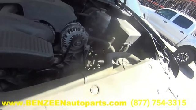 2014 Chevrolet Tahoe Parts 8cyl Gasoline 5.3 FLEX For Sale - Save Up To 60% On Used Tahoe Parts