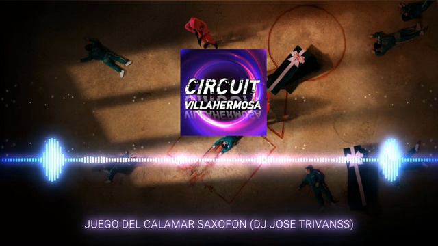 El JUEGO DEL CALAMAR SAXOFON (DJ JOSE TRIVANSS RMIX) смотреть онлайн