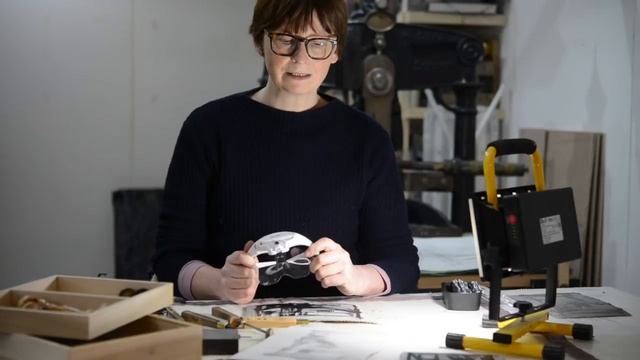 Lino Cut Techniques: Fine Detail смотреть онлайн