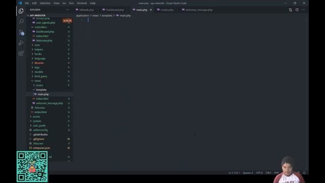 Mikrotik API Codeigniter Template Admin LTE #2 смотреть онлайн