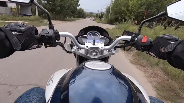 Jialing JH250 проклятие нейтралки (или разрабатывается ли коробка передач со временем) смотреть онлайн