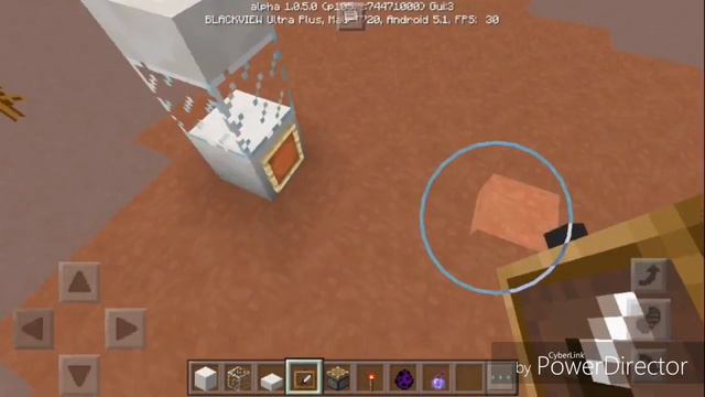 √МАШИНА ЛЕВИТАЦИИ V#1 В MCPE 1.0.5 (МАЙНКРАФТ ПЕ 1.0.5) смотреть онлайн