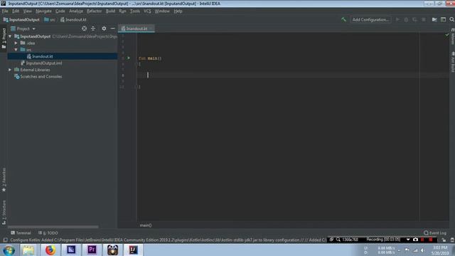 Kotlin for Beginner - Introduction (Input and Output) смотреть онлайн