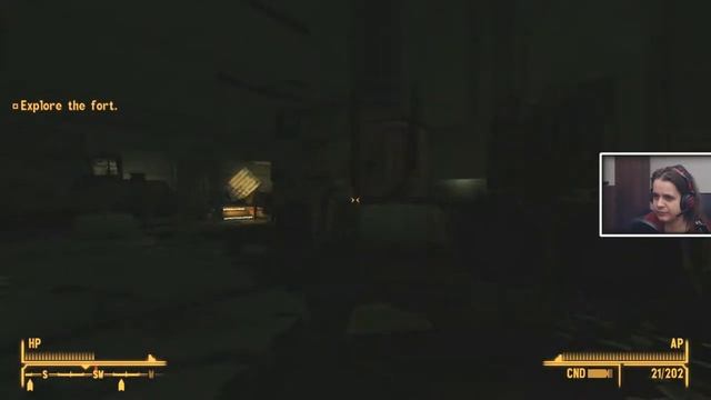 Fallout New California #6 Fort Daggerpoint смотреть онлайн