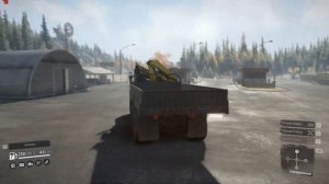 SNOW RUNNER. БЫСТРАЯ ПРОКАЧКА ОПЫТА И ДЕНЕГ.