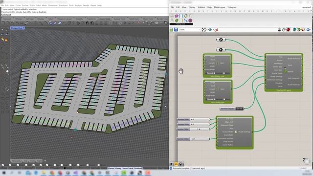 Parking Solver - how to start with смотреть онлайн