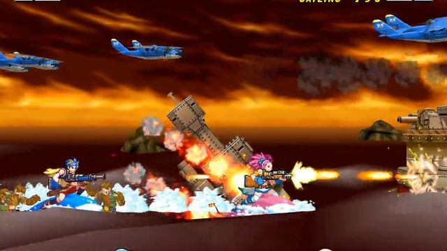 Dolphin Blue Arcade 2 Player Netplay 60fps