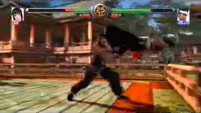 Virtua Fighter 5 - the ultimate PS3 game смотреть онлайн