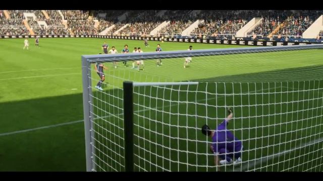 Anthony Martial Panenka Penalty | FIFA 23 | RMDevilz | RedDevil FC смотреть онлайн