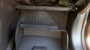 Замена салонного фильтра на Шевроле Авео Т300