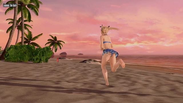 Dead or Alive Xtreme 3 Walkthrough Part 1 смотреть онлайн