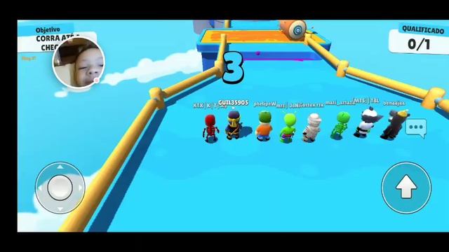 Stumble Guys: Multiplayer Royale – 2022-06-15 смотреть онлайн