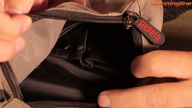 Сумка для рыбалки Rapala Sling Bag Pro Magnum смотреть онлайн