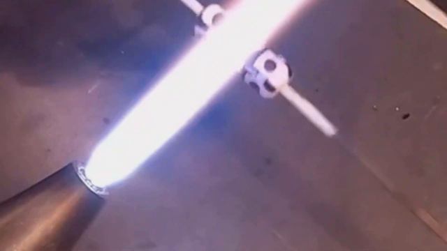 Lampworking / Flameworking With Black And White  - Helpful Hints And Anxiety Relief - Vol. 12. Demo