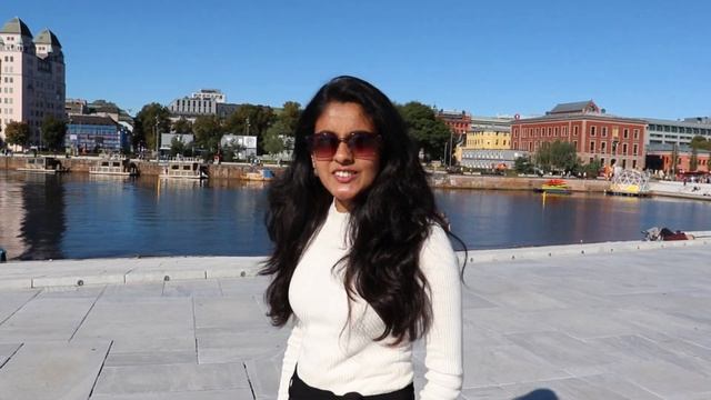 The Capital City "Oslo", Norway, 2019 #Oslo смотреть онлайн