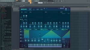 ГАЙД на SERUM | синтез звука для самых маленьких #flstudio