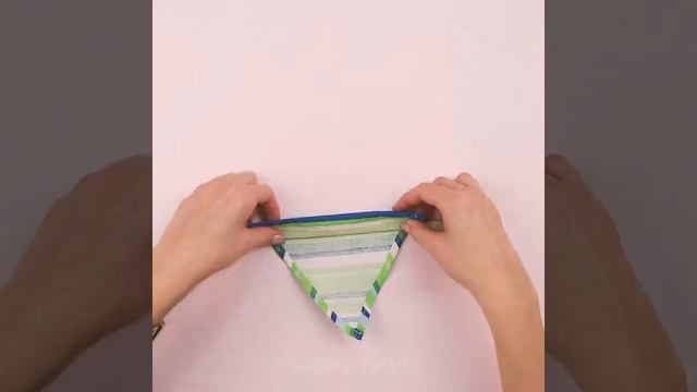 Бандана для Животных и Как ее Сделать? Своими Руками за 1 Минуту! смотреть онлайн