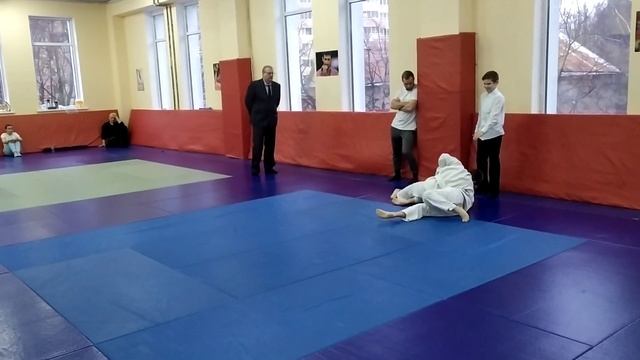 Поединок 1. ДЗЮДО г. Мытищи, 1-я Институтская д.1 22.01.2023 смотреть онлайн