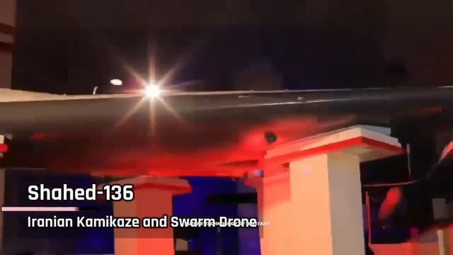 Why So Dangerous? Expert Explains What Makes Iranian Shahed-136 UAVs So Successful in Battlefield смотреть онлайн