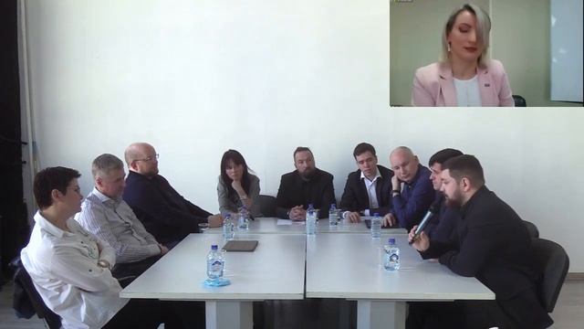 Hospitality Online Expo. Круглый стол, секция «Управление» смотреть онлайн