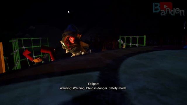 What happens to Daycare Attendant after Kicking Cassie - FNAF Security Breach Ruin DLC смотреть онлайн