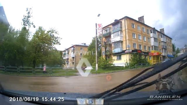 Град в г.Златоуст | 19.06.2018 смотреть онлайн