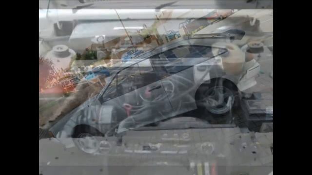 Mk2 VW Scirocco GT2 смотреть онлайн