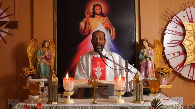 Holy Mass ( English ) | Holy Mass | 11-May-2021 | Logos Retreat Centre, Bangalore смотреть онлайн