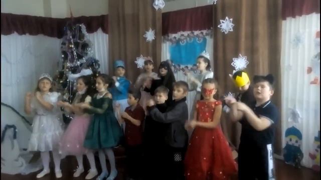 Новый год 3 класс смотреть онлайн