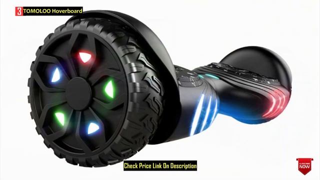 The 5 Best Hoverboards On 2023 || Hoverboard Under $200 || Reviews