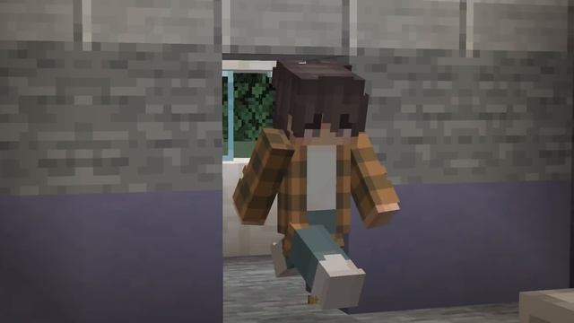 Города, которых нет. Города призраки -  Поясняю в майнкрафте || Квадратный