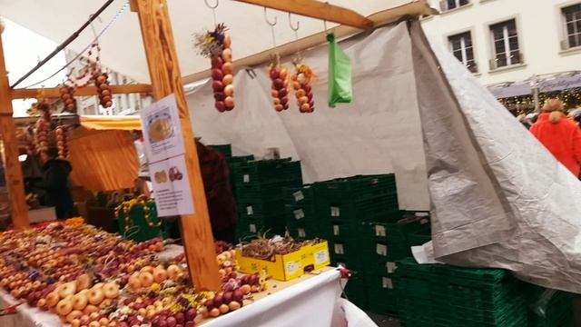 ЕЖЕГОДНЫЙ ТРАДИЦИОННЫЙ ПРАЗДНИК ЛУКА В ШВЕЙЦАРИИ? ЧАСТЬ 5 смотреть онлайн