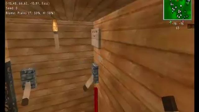 minecraft-обзор и архитектура сервера смотреть онлайн