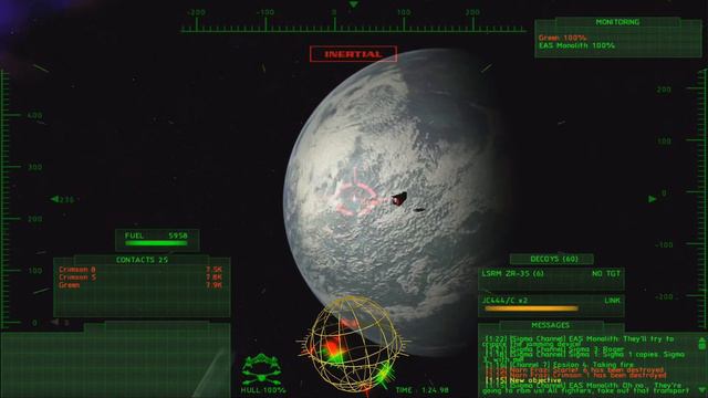Babylon 5 - Ive found her. Mission 2