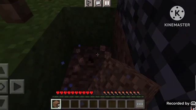 Почему эти жители меня огородили от деревни? Майнкрафт пе (видео с моего второго канала)