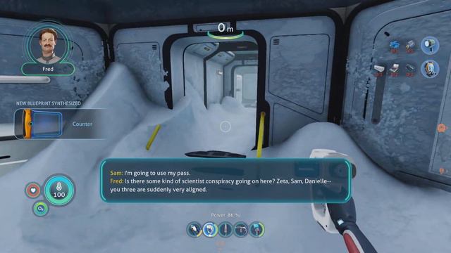OH HI | Subnautica Below Zero (PS5) - Part 2 смотреть онлайн
