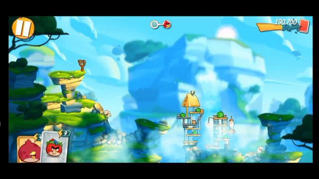❤️Angry Birds 2 - 🔥Level - 8🔥| #Gameplay #AngryBirds2 #Level8 смотреть онлайн