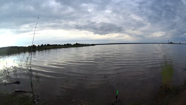 Рыбалка на Яузе ( яузское водохранилище )