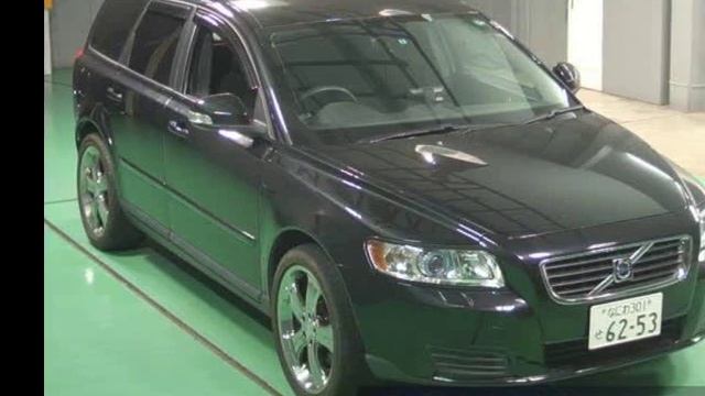 2010 VOLVO VOLVO V50 V50_2.0E_ MB4204S