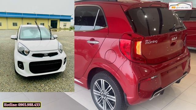 ✅ Giá Xe Kia Morning Giữa Tháng 4/2023 | Xả Kho Xe 2022 Lăn Bánh Chỉ 366 Triệu | Xegiatot24h